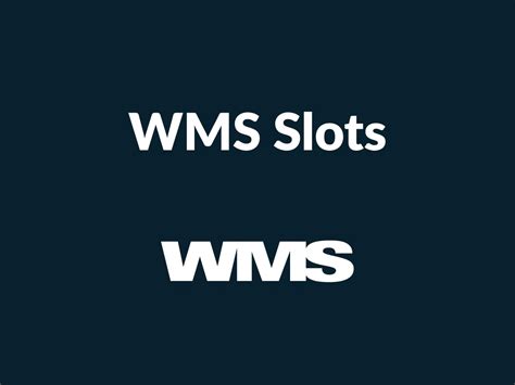 free wms slots|WMS Slots: Free Play WMS Slot Machine Games Online No .